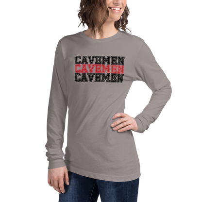American Fork Cavemen Design 16 — Storm