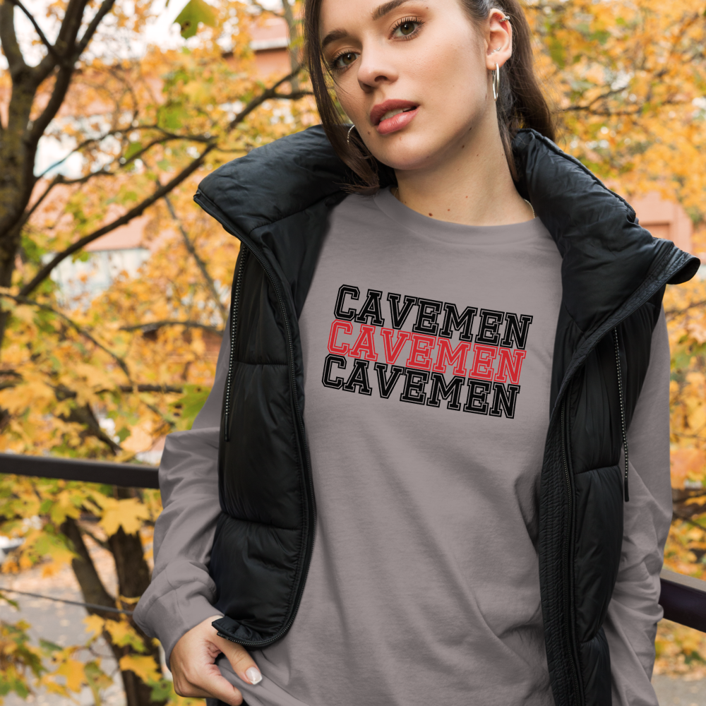 American Fork Cavemen Design 16 — Storm