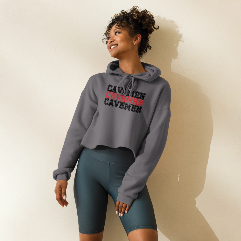 American Fork Cavemen Design 16 — Storm