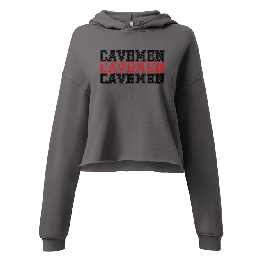 Cropped Hoodie
