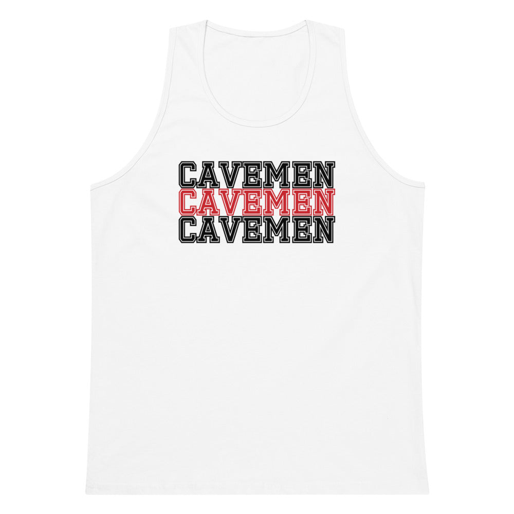 American Fork High School Design 16 — White