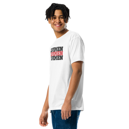 American Fork Cavemen Design 16 — White