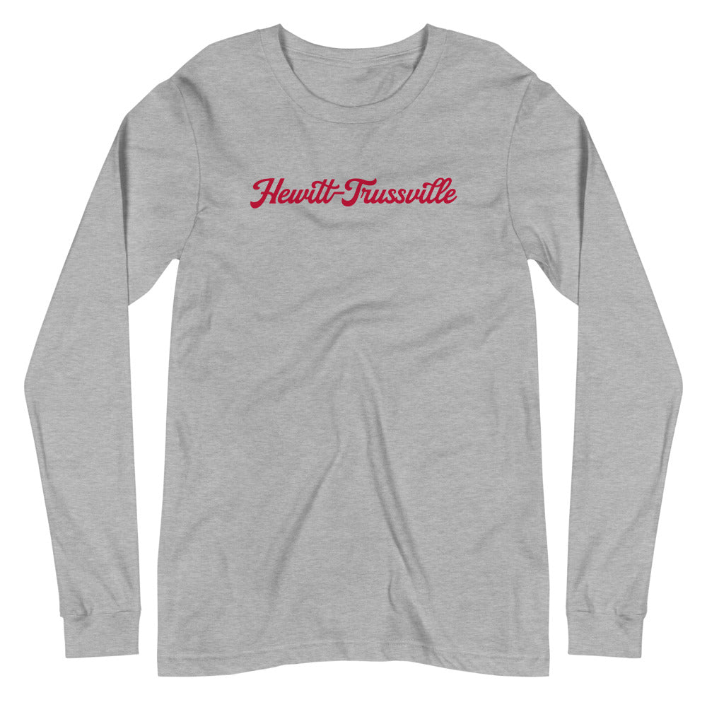 Hewitt Trussville High School Design 17 — Athletic Heather