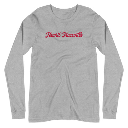 Hewitt Trussville High School Design 17 — Athletic Heather