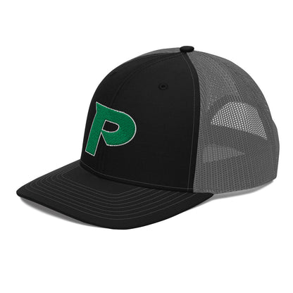 Pelham High School Design 17 — Black / Charcoal
