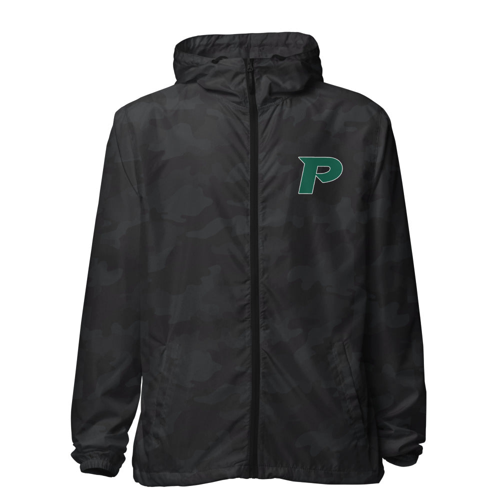 Pelham High School Design 17 — Black Camo