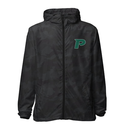 Pelham High School Design 17 — Black Camo
