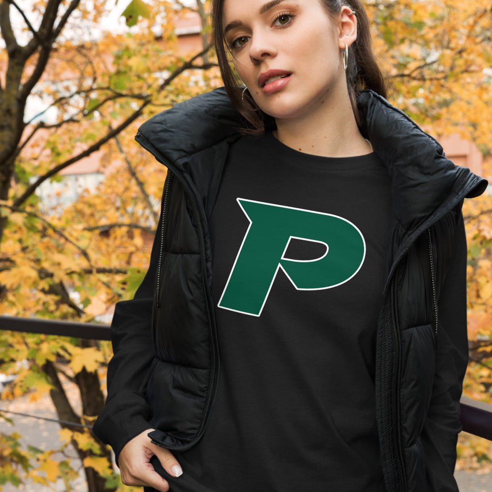 Pelham High School Design 17 — Black Heather