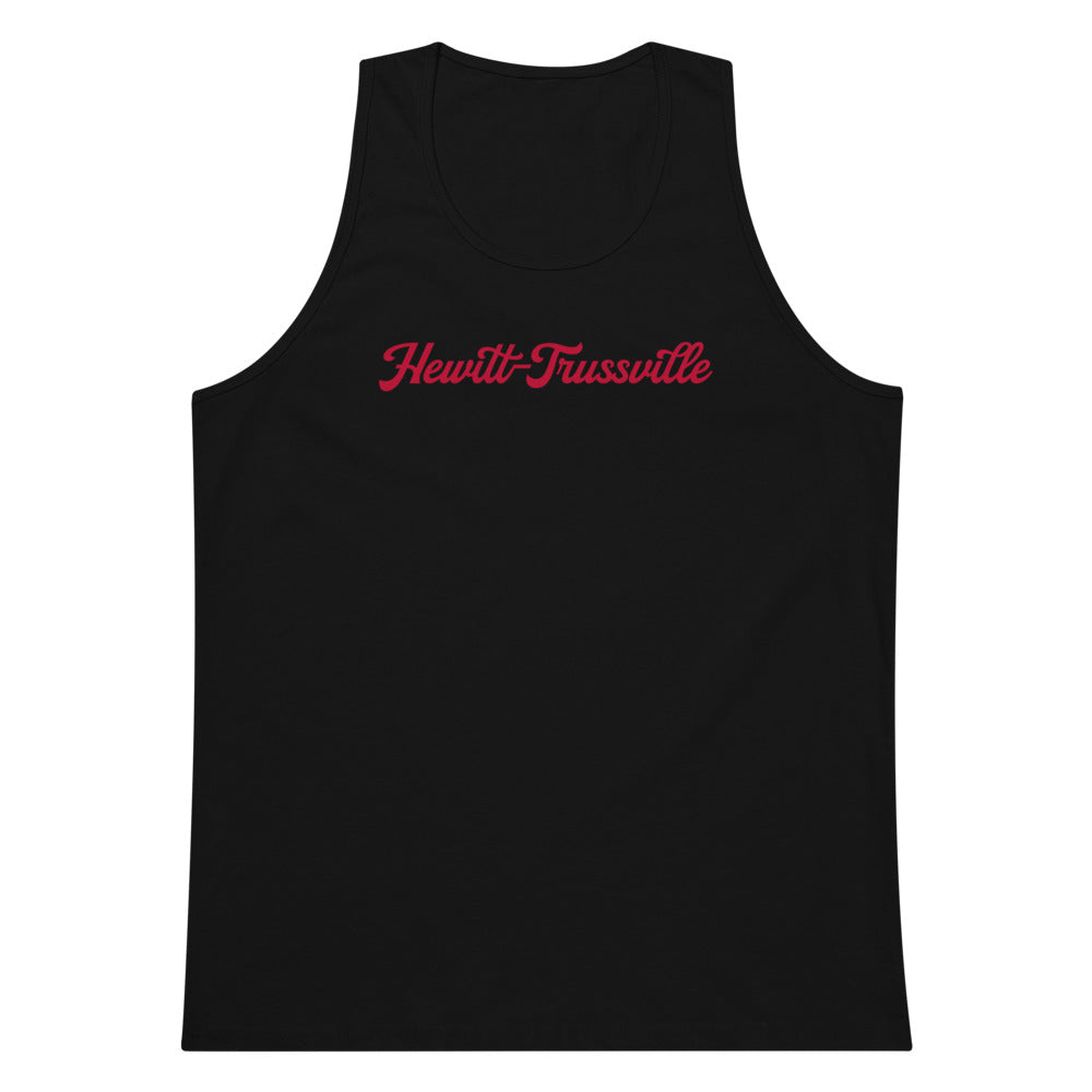 Hewitt Trussville High School Design 17 — Black