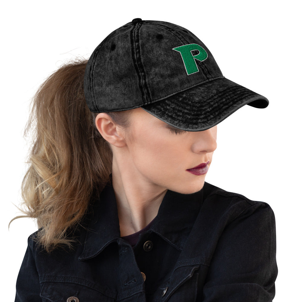Pelham High School Design 17 — Black