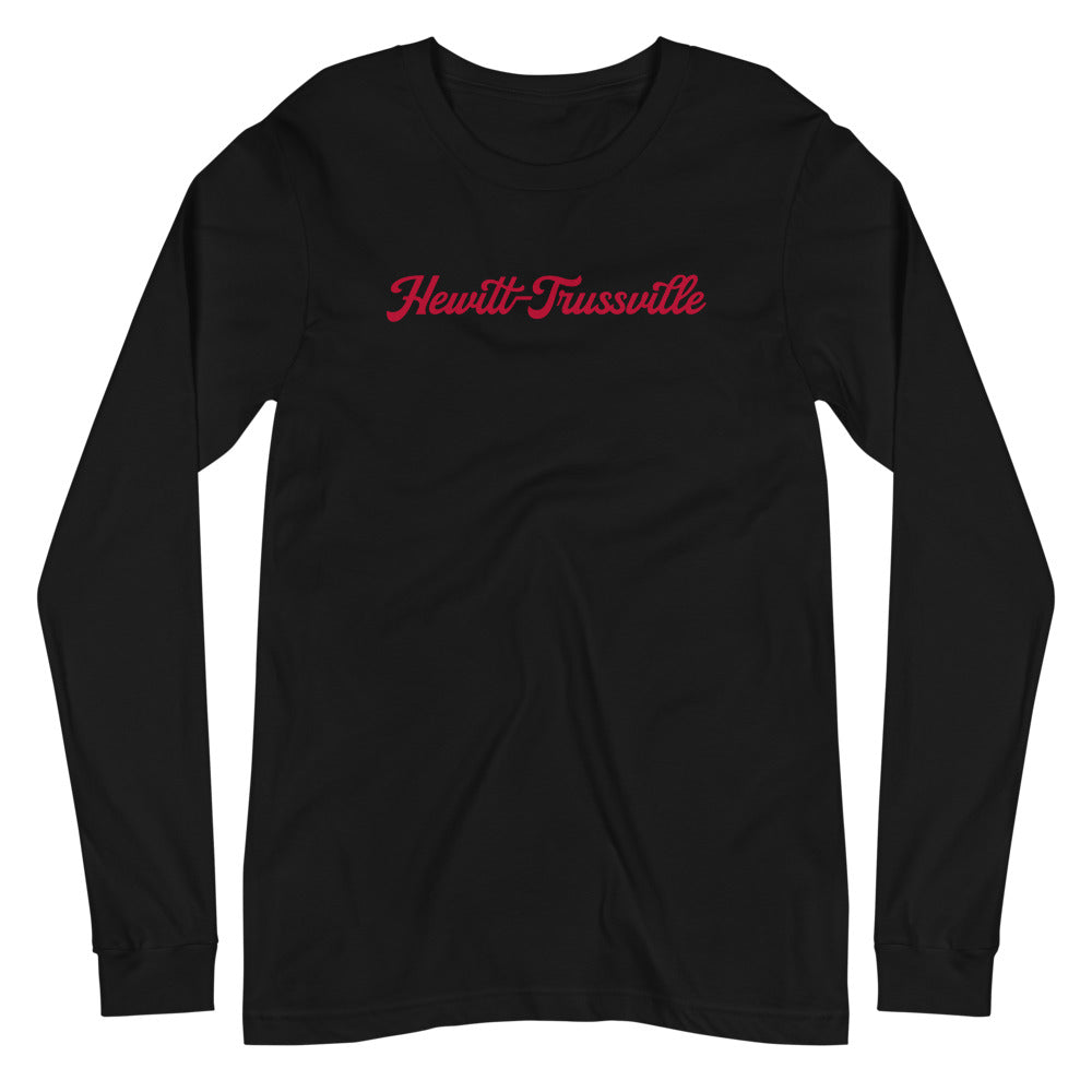 Hewitt Trussville High School Design 17 — Black