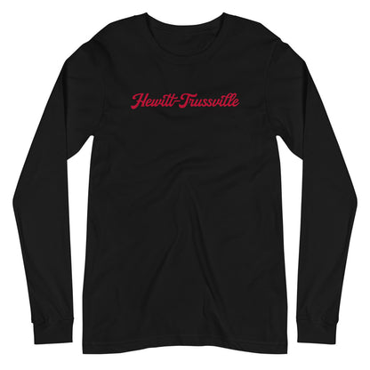 Hewitt Trussville High School Design 17 — Black