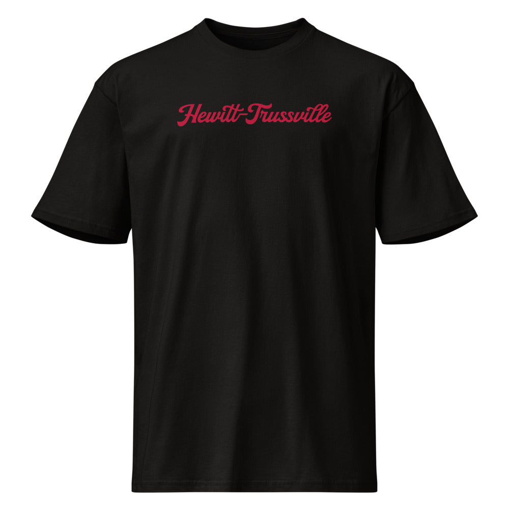 Hewitt Trussville High School Design 17 — Black