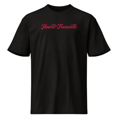 Hewitt Trussville High School Design 17 — Black