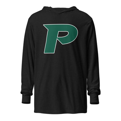 Pelham High School Design 17 — Charcoal-Black Triblend