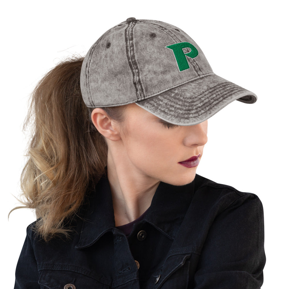 Pelham High School Design 17 — Charcoal Grey