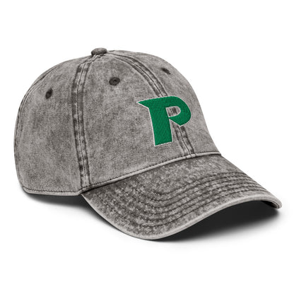 Pelham High School Design 17 — Charcoal Grey