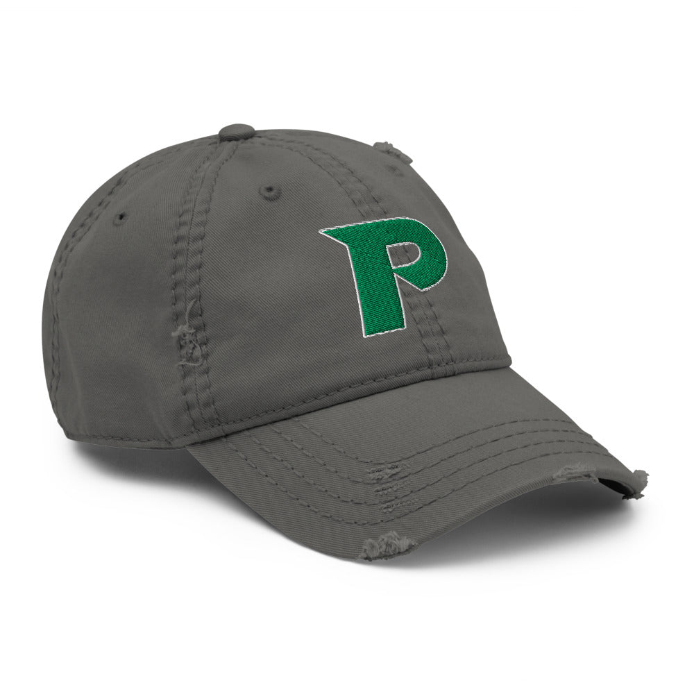 Pelham High School Design 17 — Charcoal Grey