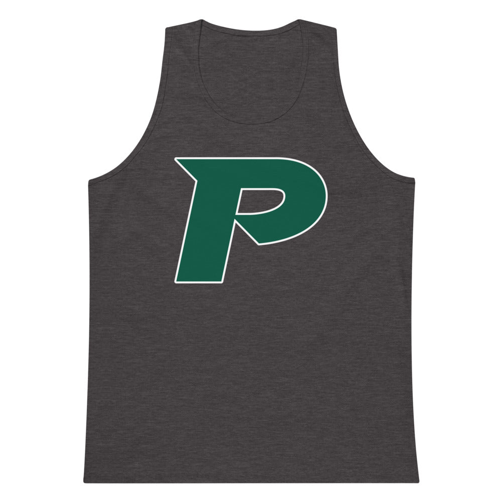 Pelham High School Design 17 — Charcoal Heather