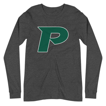 Pelham High School Design 17 — Dark Grey Heather