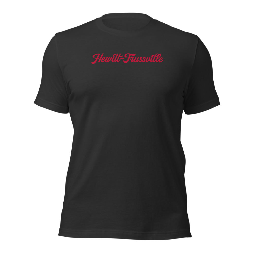 Hewitt Trussville High School Design 17 — Dark Grey