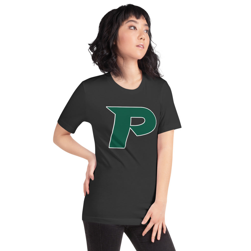 Pelham High School Design 17 — Dark Grey