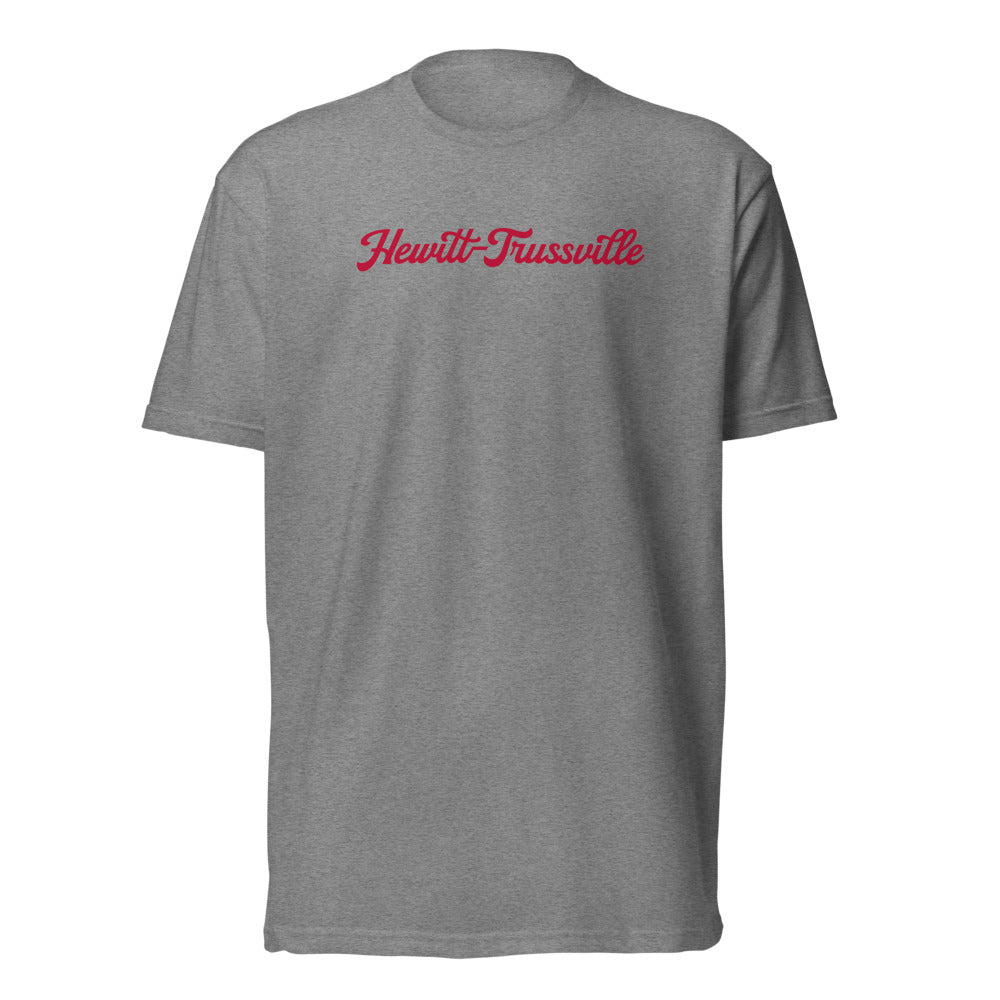 Hewitt Trussville High School Design 17 — Dark Heather Gray