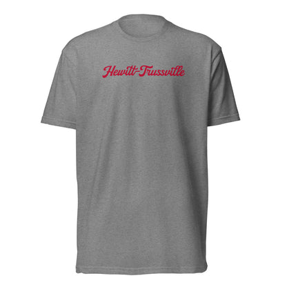 Hewitt Trussville High School Design 17 — Dark Heather Gray