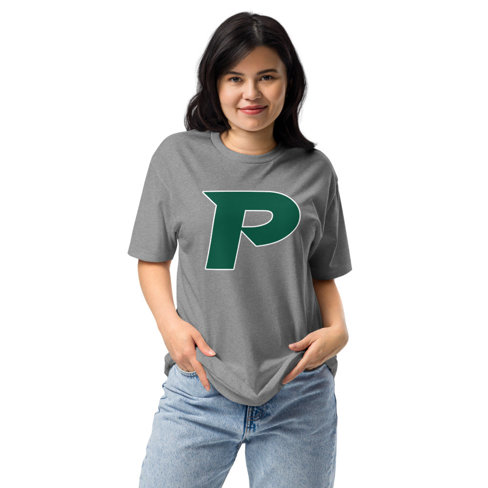Pelham High School Design 17 — Dark Heather Gray