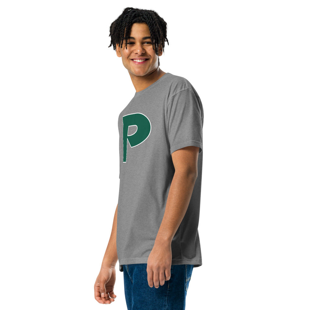 Pelham High School Design 17 — Dark Heather Gray