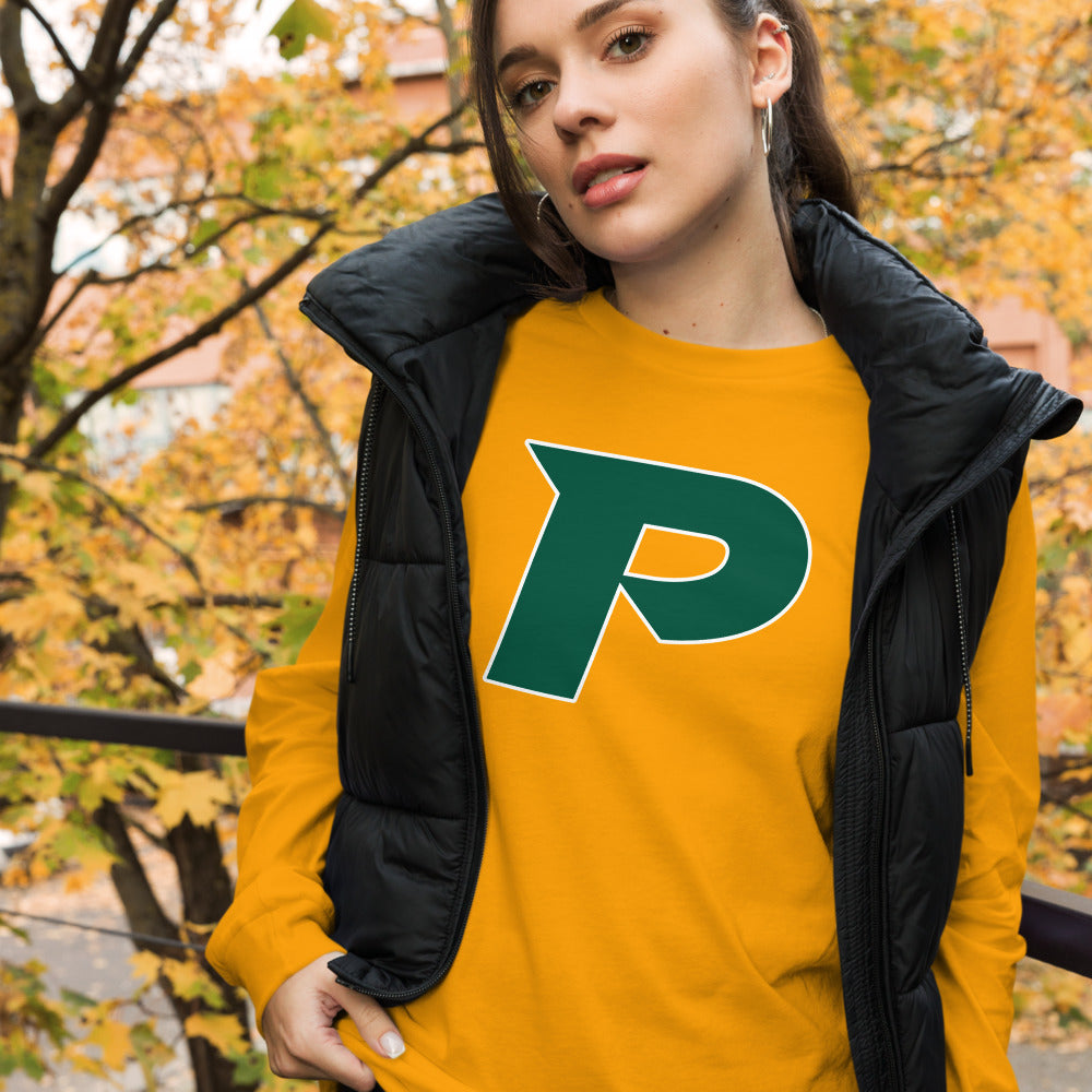 Pelham High School Design 17 — Gold