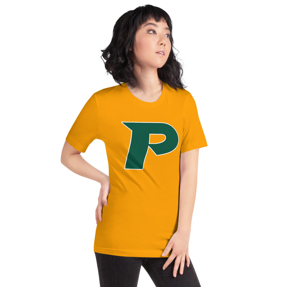 Pelham High School Design 17 — Gold