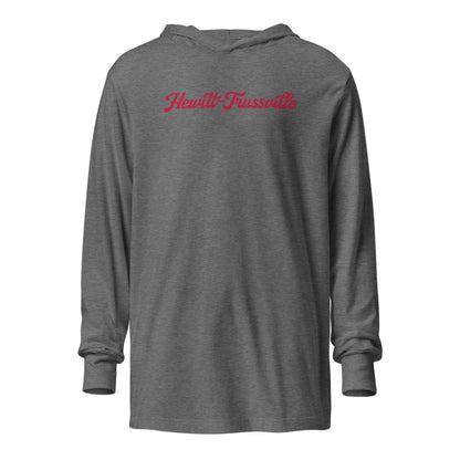 Hewitt Trussville High School Design 17 — Grey Triblend