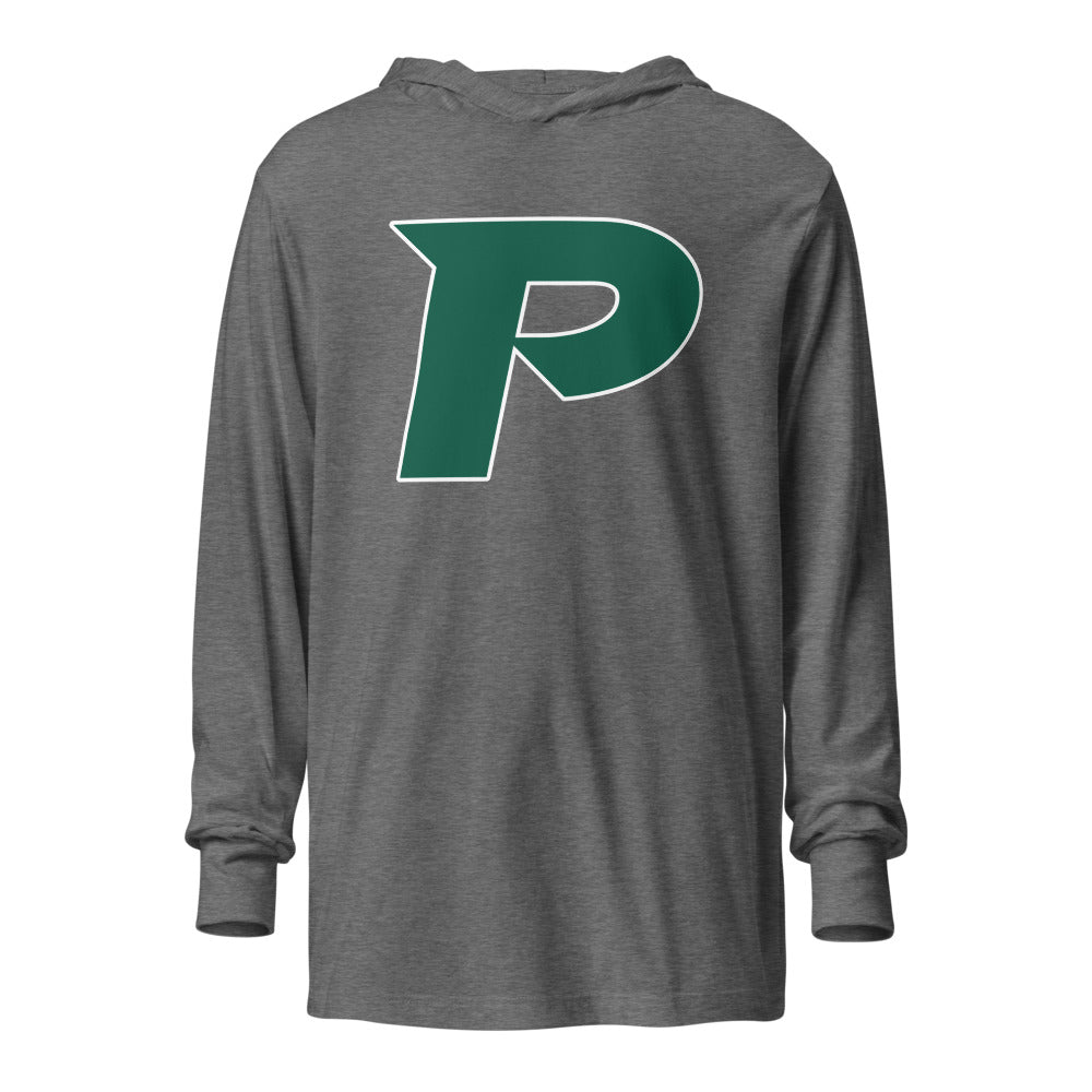 Pelham High School Design 17 — Grey Triblend