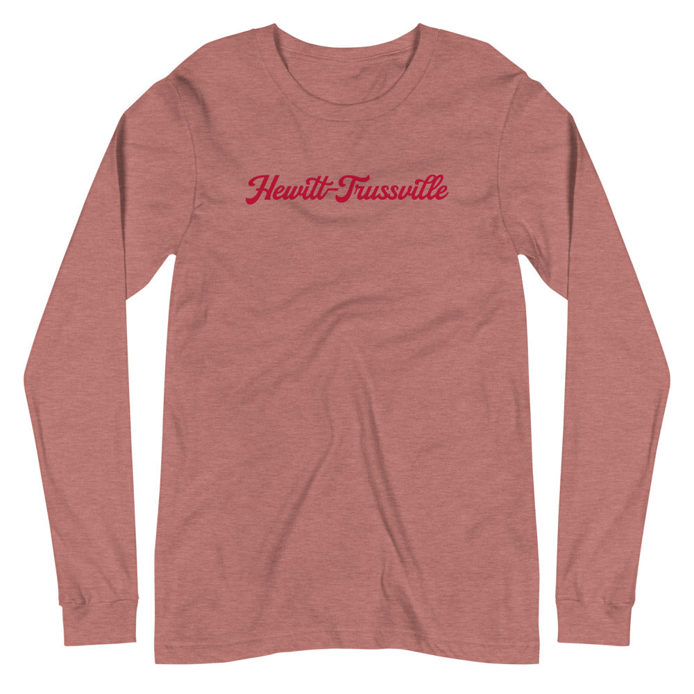 Hewitt Trussville High School Design 17 — Heather Mauve