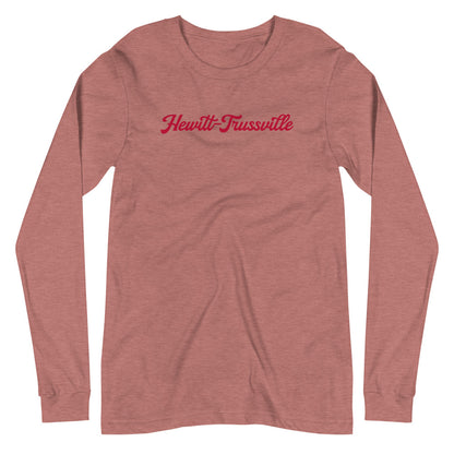 Hewitt Trussville High School Design 17 — Heather Mauve