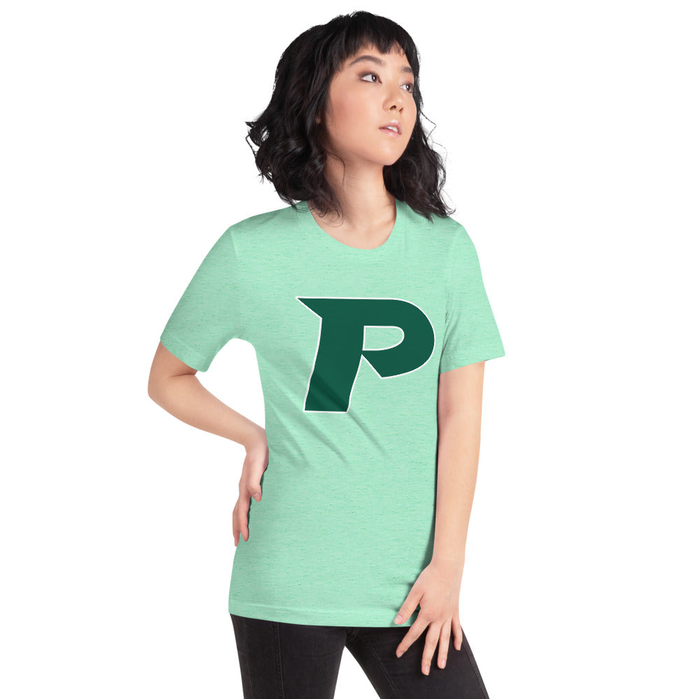 Pelham High School Design 17 — Heather Mint
