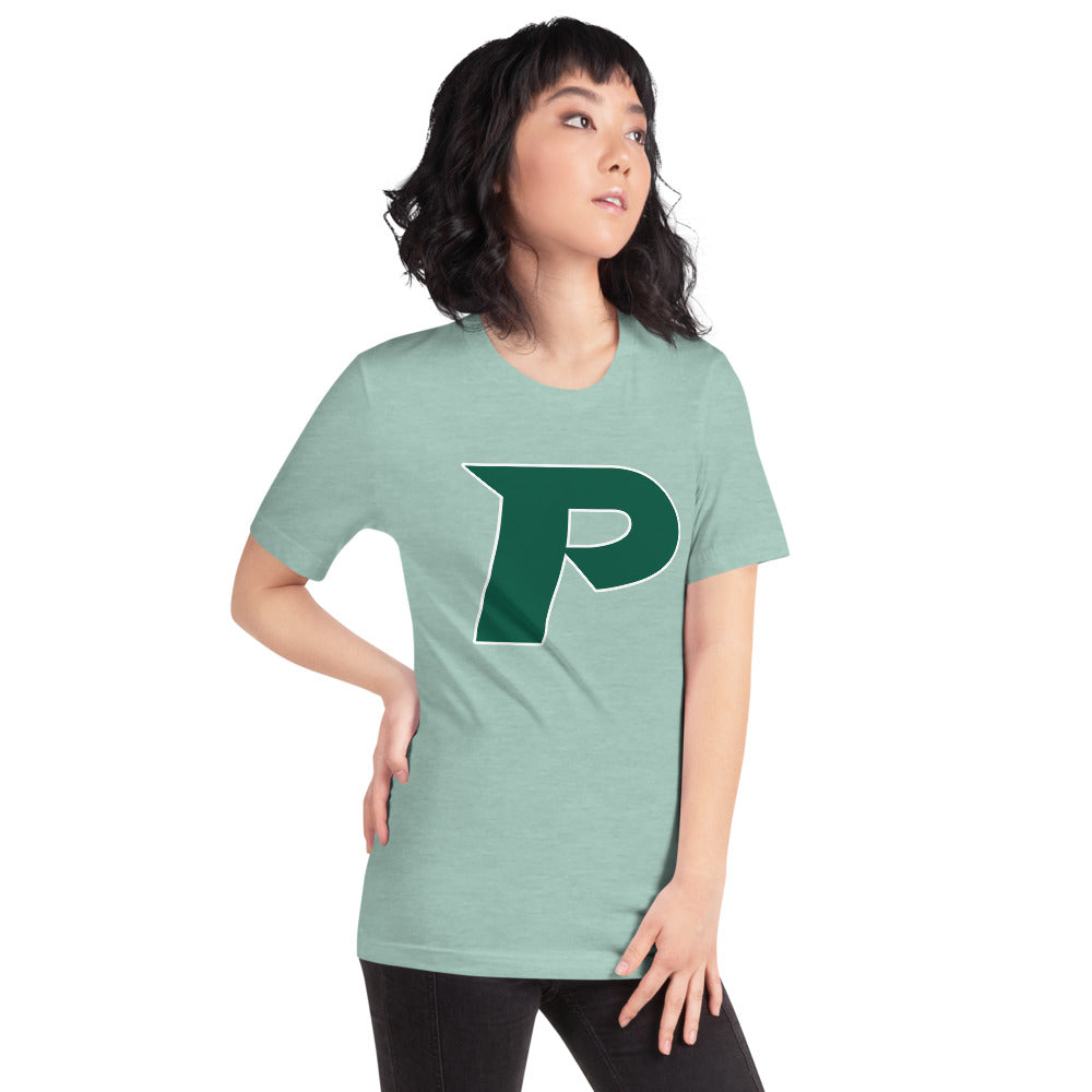 Pelham High School Design 17 — Heather Prism Dusty Blue