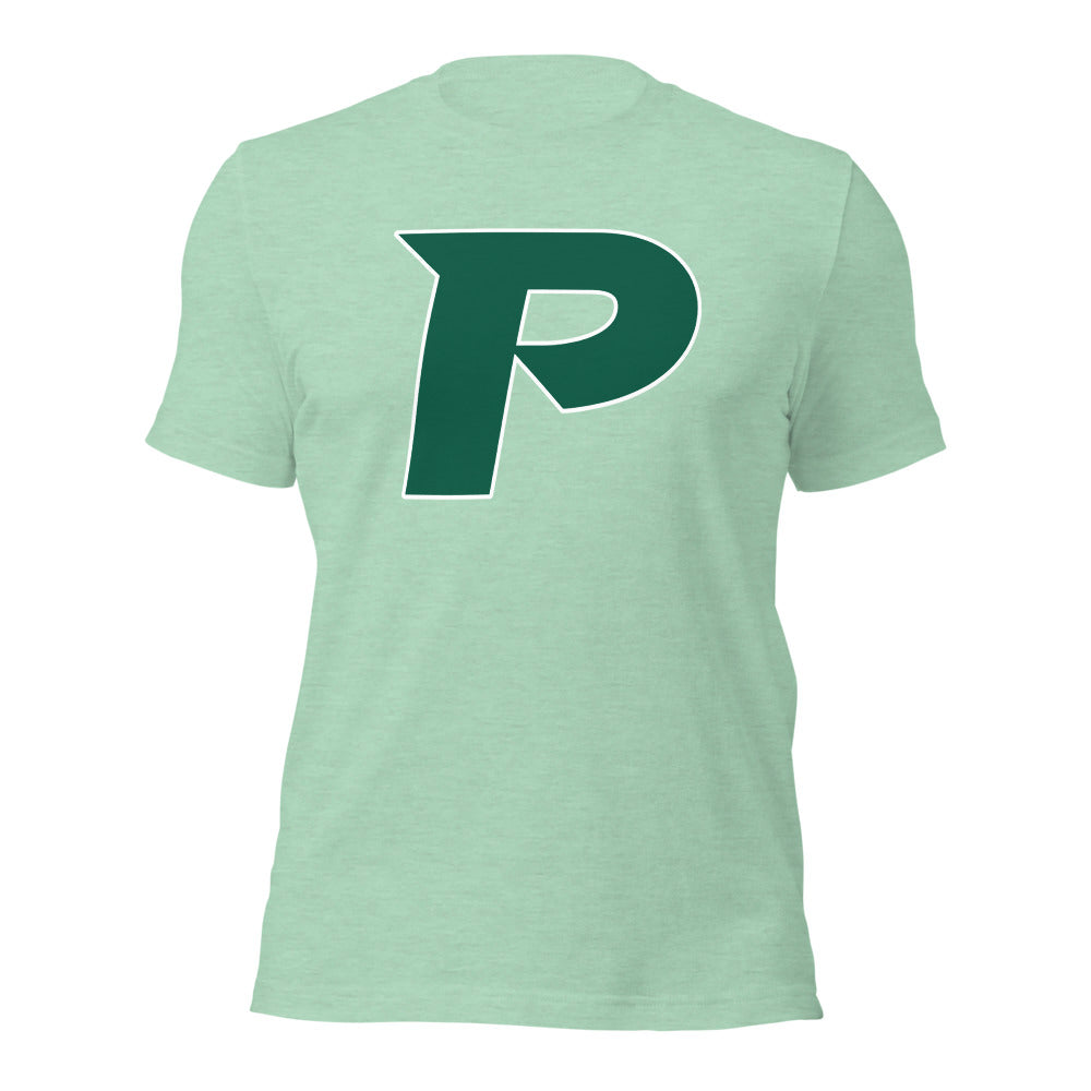 Pelham High School Design 17 — Heather Prism Mint