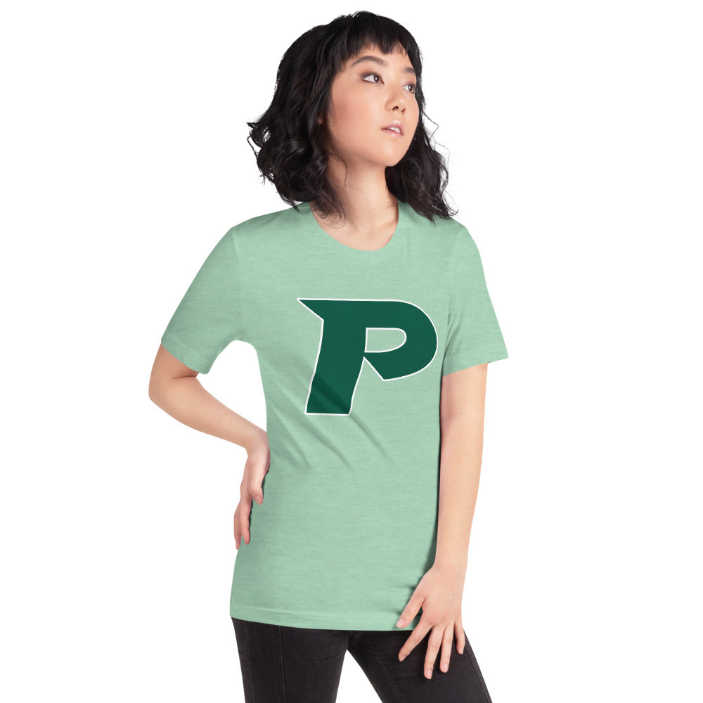 Pelham High School Design 17 — Heather Prism Mint