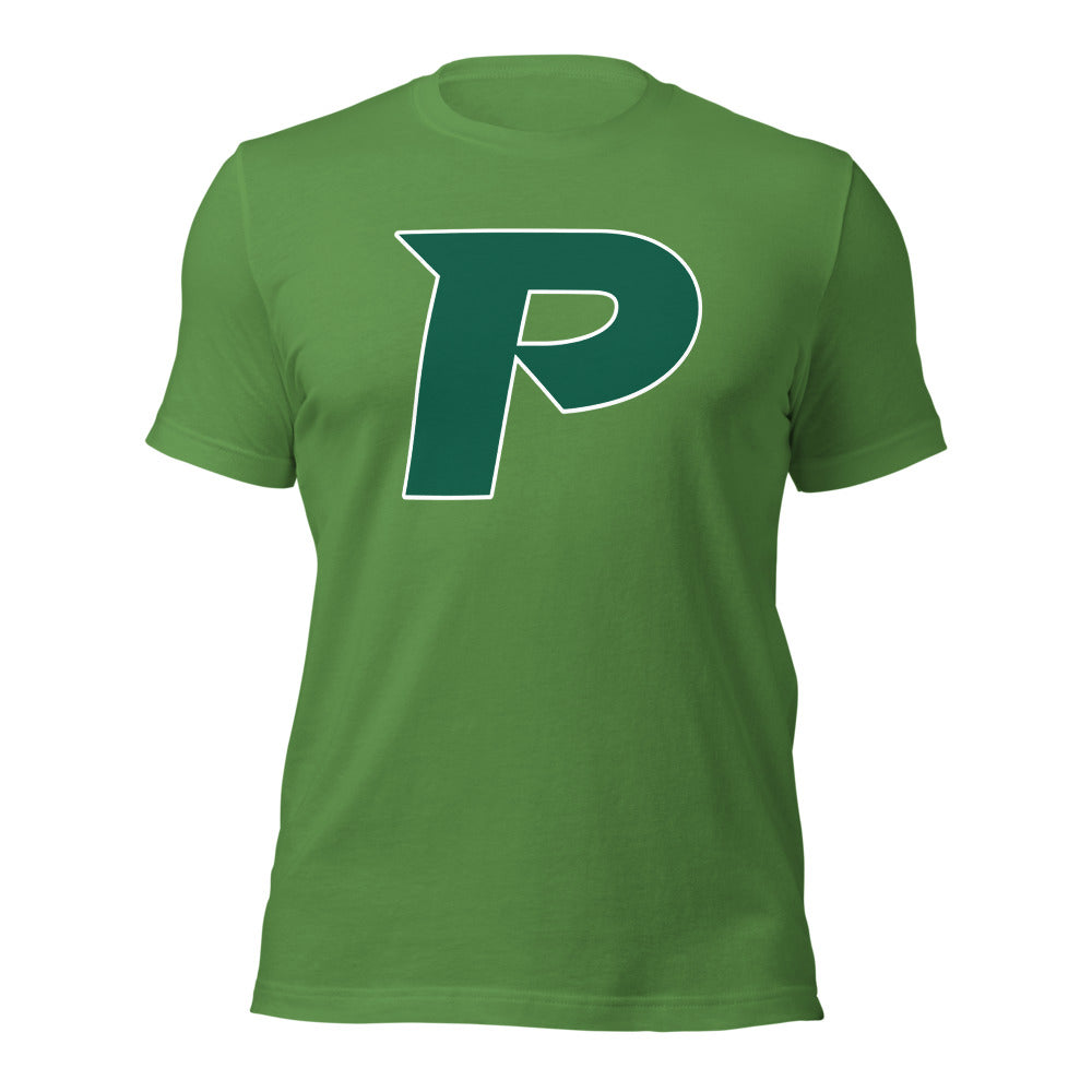 Pelham High School Design 17 — Leaf