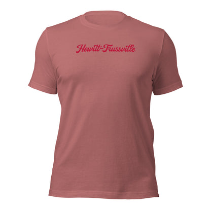 Hewitt Trussville High School Design 17 — Mauve