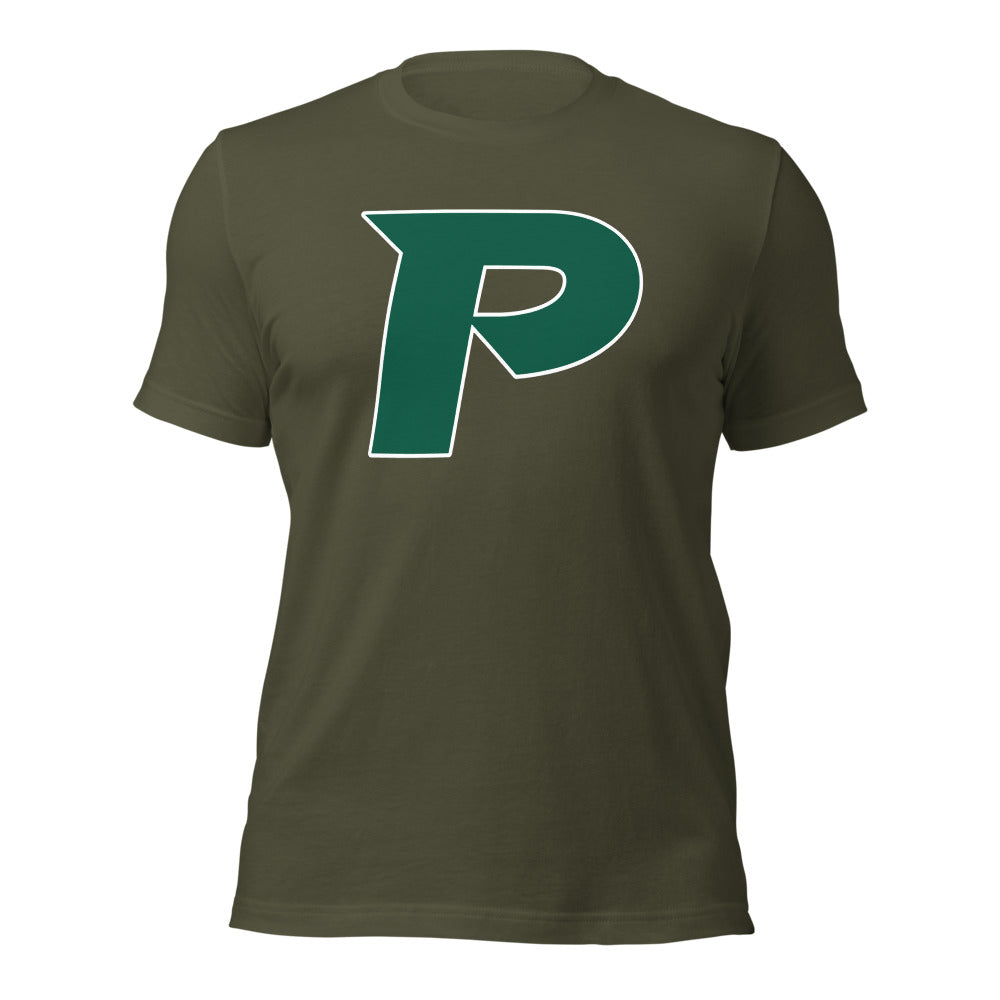 Pelham High School Design 17 — Military Green
