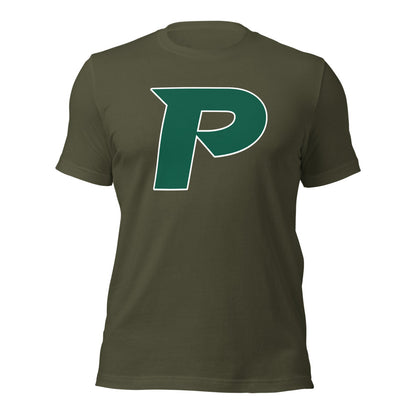 Pelham High School Design 17 — Military Green