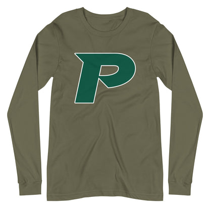 Pelham High School Design 17 — Military Green
