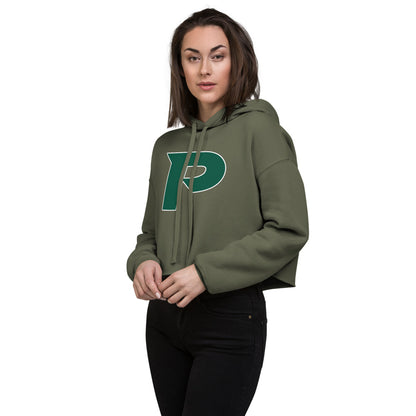 Pelham High School Design 17 — Military Green
