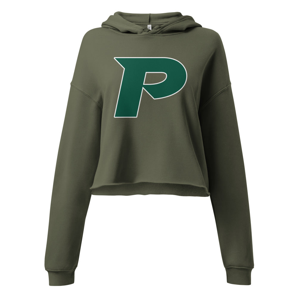 Pelham High School Design 17 — Military Green