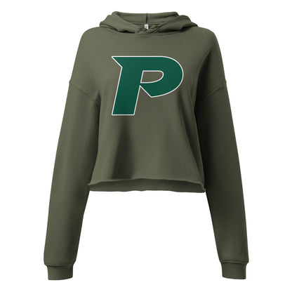 Pelham High School Design 17 — Military Green