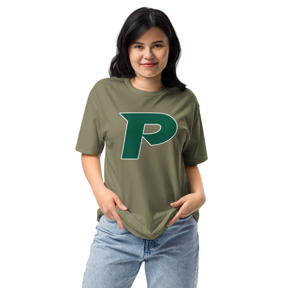 Pelham High School Design 17 — Military Green