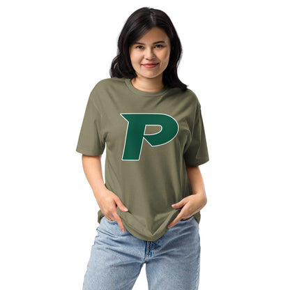 Pelham High School Design 17 — Military Green